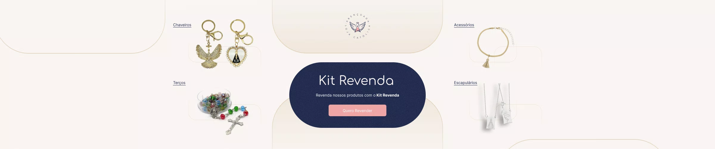 Kit Revenda
