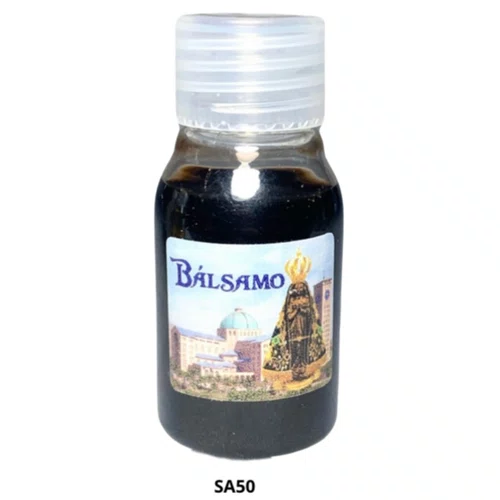 Frasco Plástico - Balsamo