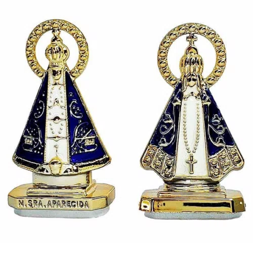 Imagem Plástico com Adesivo Aparecida - 6 unidades