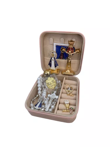 Oratório Portátil Nossa Senhora Aparecida