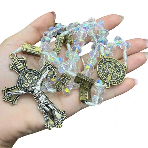 Terço da Contemplação Cristal - Cristal