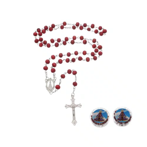 Terço Perfumado Nossa Senhora Aparecida - 12 Unidades