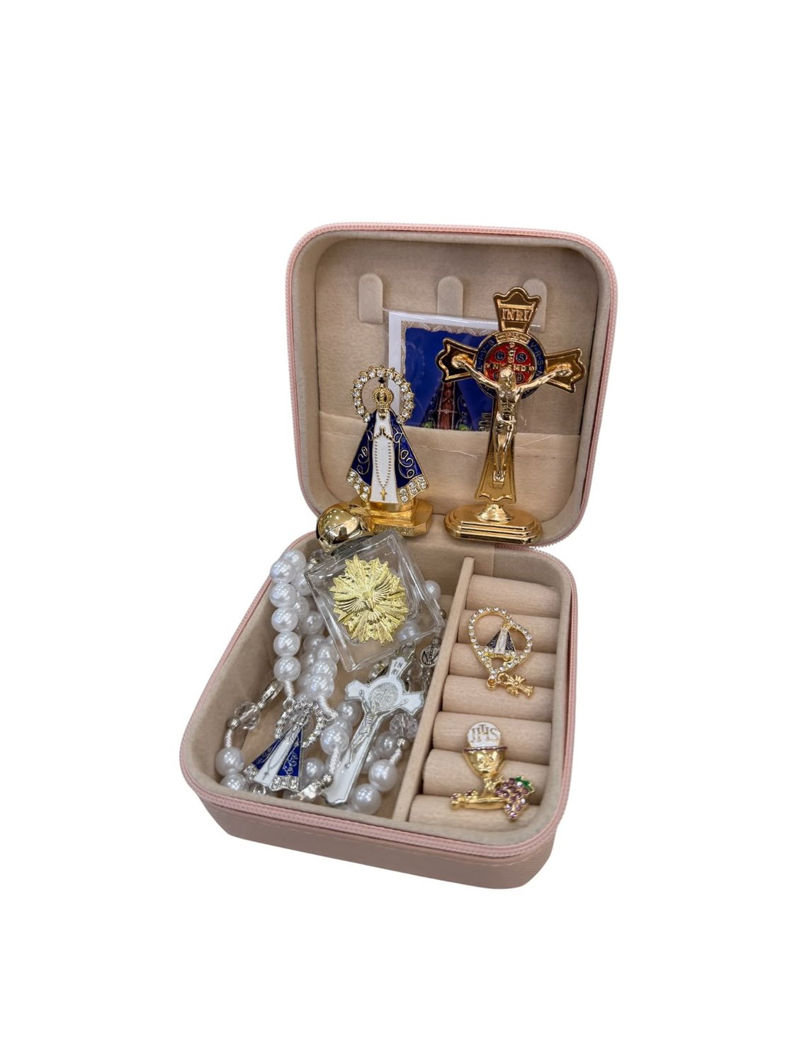 Oratório Portátil Nossa Senhora Aparecida