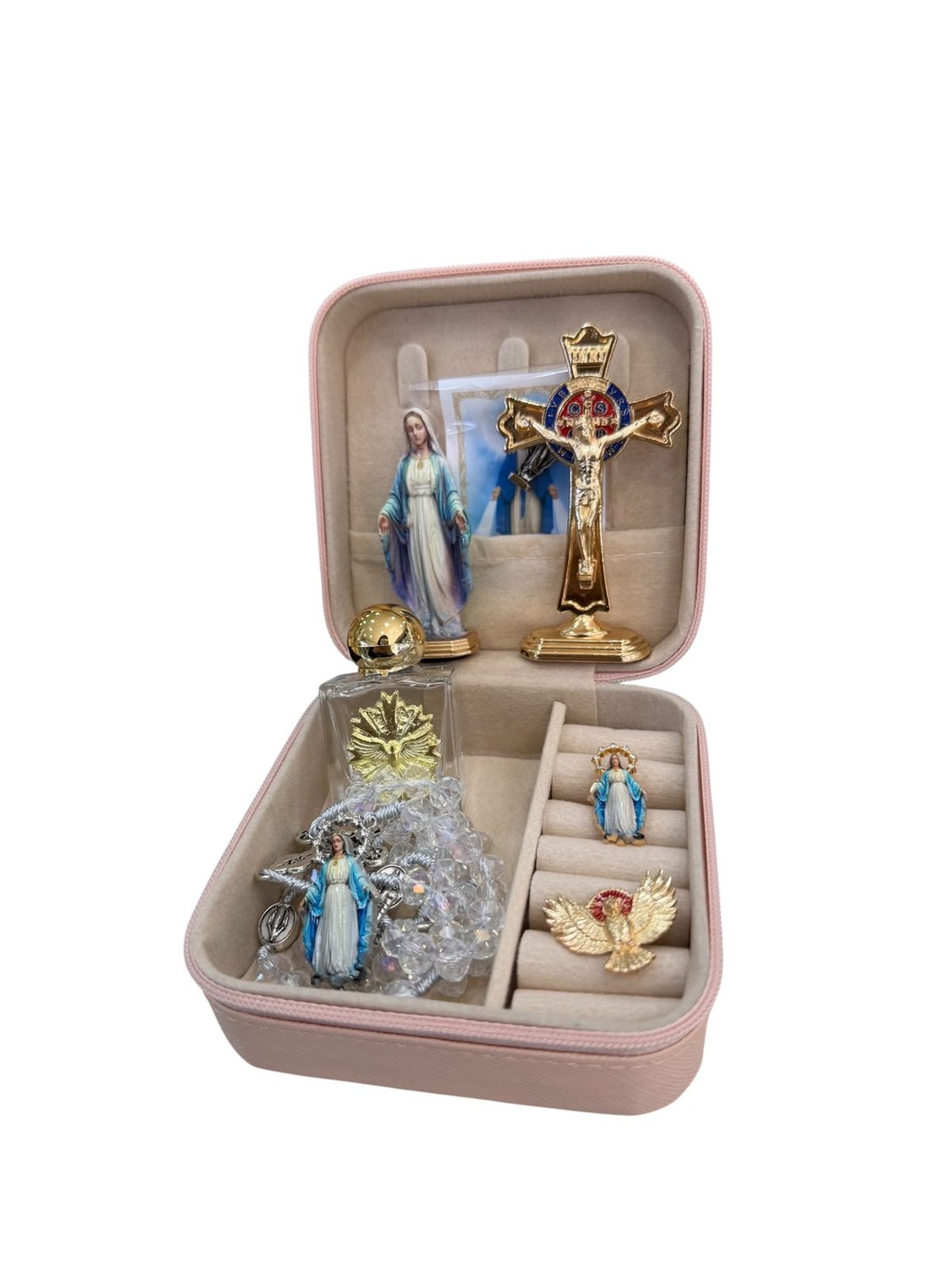Oratório Portátil Nossa Senhora das Graças