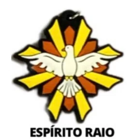 Cl1 Chaveiro De Borracha Espírito Raio - 10 Unidades