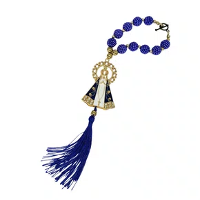 Dezena Amora  Aparecida Azul - 6 Unidades