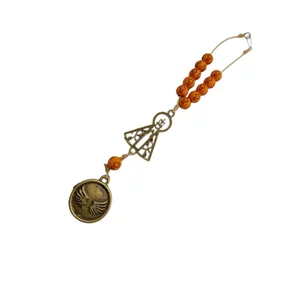 Dezena Cordão Aparecida - Laranja