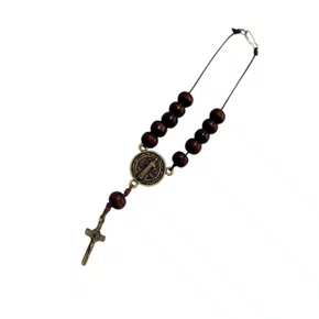 Dezena Cordão São Bento Cruz - 6 Unidades Sortidos