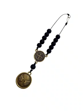 Dezena Cordão São Bento - Preto