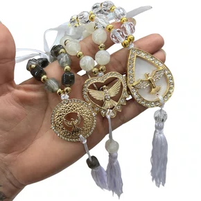 Dezena Chaveiro Luxo Divino - 6 Unidades