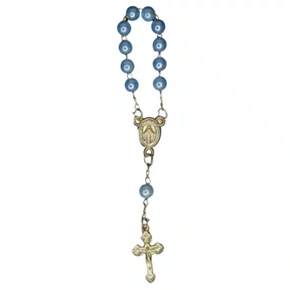 DEZENA PÉROLA LEMBRACINHA Azul - 12 Unidades