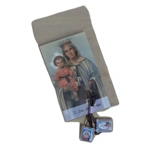 Escapulário Cordão - Acrílico