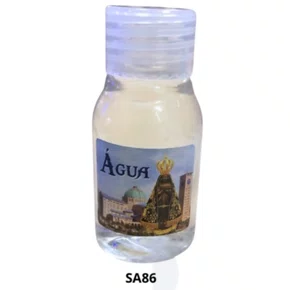 Frasco Plástico - Água