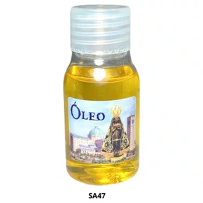 Frasco Plástico - Óleo