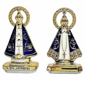 Imagem Plástico com Adesivo Aparecida - 6 unidades