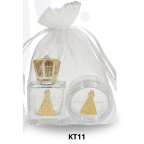 Kit Porta Água Benta + Porta Terço - KT11