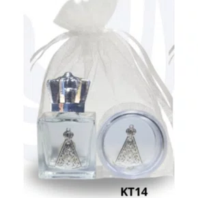 Kit Porta Água Benta + Porta Terço - KT14