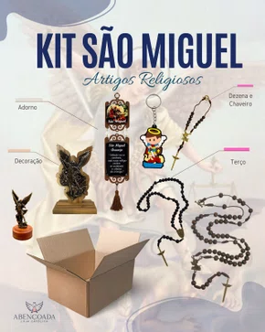 Kit Revenda São Miguel Arcanjo