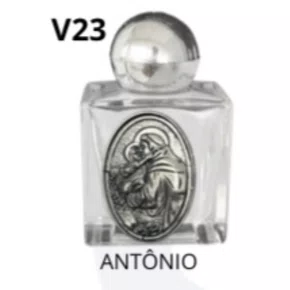 Porta água Benta Antônio Vidro P - 10ml