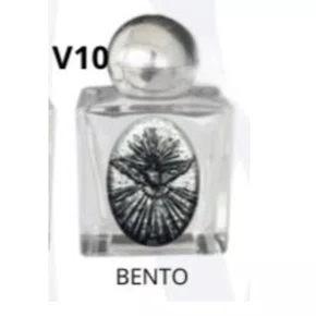 Porta água Benta Bento 2 Vidro P - 10ml