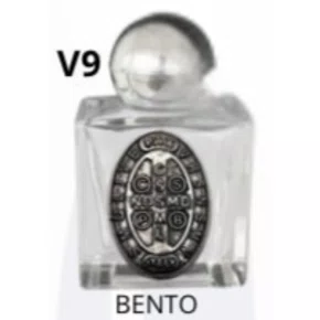 Porta água Benta Bento Vidro P - 10ml