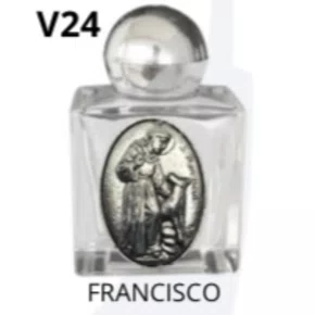 Porta água Benta Francisco Vidro P - 10ml