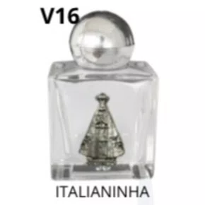 Porta água Benta Italianinha Vidro P - 10ml