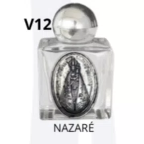 Porta água Benta Nazaré Vidro P - 10ml