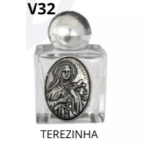 Porta água Benta Terezinha Vidro P - 10ml