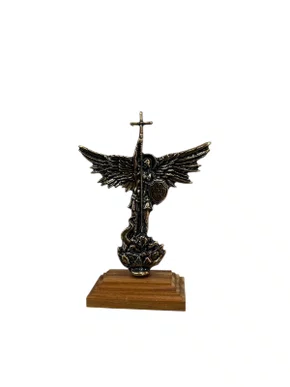 São Miguel Arcanjo Bronze M