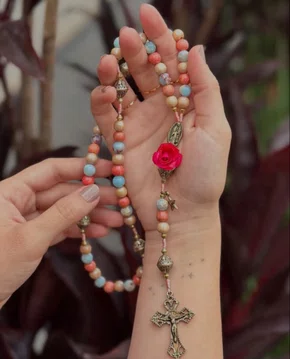 Terço de Nossa Senhora de Guadalupe