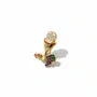 Broche de Metal Cálice Primeira Eucarístia - 6 Unidades