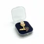 Broche de Metal Cálice Primeira Eucarístia - 6 Unidades