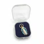 Broche de Metal Nossa Senhora Das Graças - 6 Unidades
