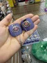 Broche de Metal São Bento - 6 Unidades