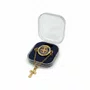 Broche de Metal São Bento - 6 Unidades