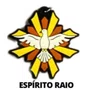 Cl1 Chaveiro De Borracha Espírito Raio - 10 Unidades