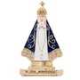 Imagem Metal com Adesivo Aparecida - 6 unidades