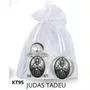 Kit Porta Água Benta + Porta Terço + Dezena - Judas Tadeu