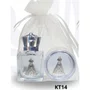 Kit Porta Água Benta + Porta Terço - KT14