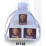 Kit Santos: Água + Sal + Óleo - KT138