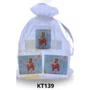 Kit Santos: Água + Sal + Óleo - KT139