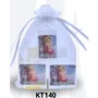 Kit Santos: Água + Sal + Óleo - KT140