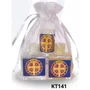 Kit Santos: Água + Sal + Óleo - KT141