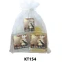 Kit Santos: Água + Sal + Óleo - KT154