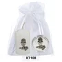 Kit Vela Votiva + Porta Terço + Dezena - KT108