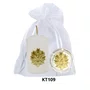 Kit Vela Votiva + Porta Terço + Dezena - KT109