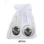 Kit Vela Votiva + Porta Terço + Dezena - KT111
