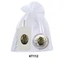 Kit Vela Votiva + Porta Terço + Dezena - KT112