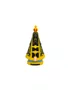 NOSSA SENHORA APARECIDA DE BORRACHA - 8cm